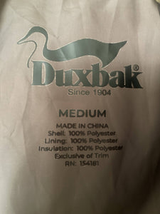 Duxbak Camo Vest (M)