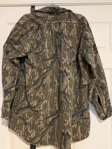 Treestand Button Up LS