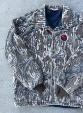 Load image into Gallery viewer, WestArk Mossy Oak Treestand Insulated Bomber Jacket (M)