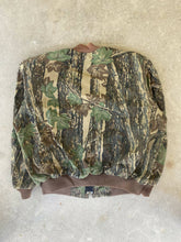 Load image into Gallery viewer, Vintage Gander Mountain Camo Bomber Jacket Medium/Large