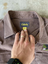 Load image into Gallery viewer, Vintage Cabela’s Button up