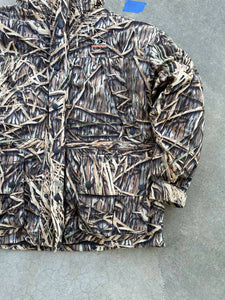 Vintage (Like New) Mossy Oak Shadow Grass Jacket (XXL)