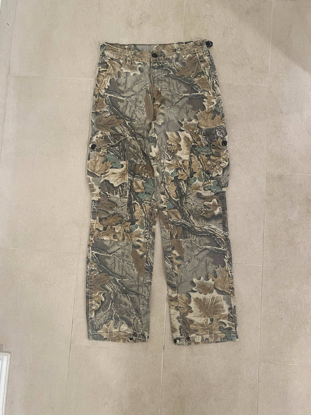 Vintage Gander Mountain Advantage Camo Pants