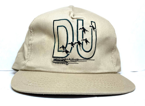 Vintage Ducks Unlimited Hat