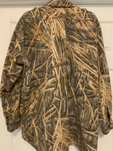 Load image into Gallery viewer, Mossy Oak Shadowgrass LS Button Up (L)🇺🇸