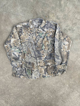 Load image into Gallery viewer, Vintage Realtree Advantage Camo Lightweight Jacket (L/XL)