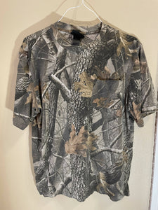 Realtree Hardwood T-Shirt (L)