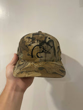 Load image into Gallery viewer, Vintage Ducks Unlimited Advantage Camo Hat