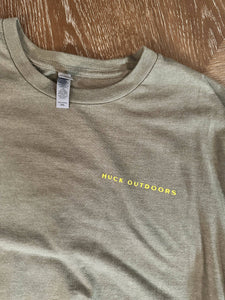 Huck Outdoors Golden Hour Shirt (XXL)