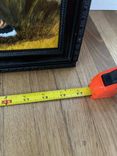 Load image into Gallery viewer, Original Painting Turkey Painting in Frame 20x16 inches