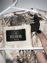 Load image into Gallery viewer, Red Head Turkey Button Down Shirt (L)