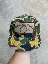 Load image into Gallery viewer, Vintage Ducks Unlimited Trucker Hat