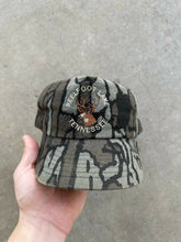 Load image into Gallery viewer, 90’s Reelfoot Lake Trebark Camo Chamois Hat Snapback 🇺🇸