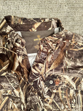 Load image into Gallery viewer, Game Winner camo shirt - L