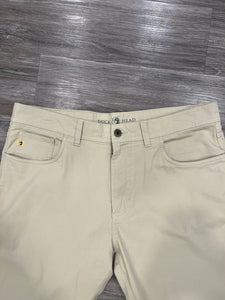 Duck head pinpoint canvas 5 pocket