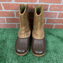 Load image into Gallery viewer, Lacrosse Men&#39;s Mesquite Brown Zip Up Boots Size 11 Thinsulate