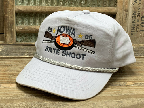 Iowa State Shoot 2005 Rope Hat