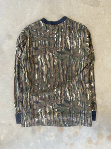 Vintage Spartan Realtree Longsleeve Medium