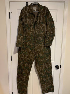 Greenleaf Coveralls