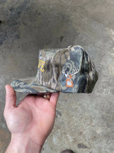 Load image into Gallery viewer, Vintage Willamette Wildlife Treestand Camo Snapback