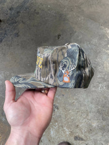 Vintage Willamette Wildlife Treestand Camo Snapback