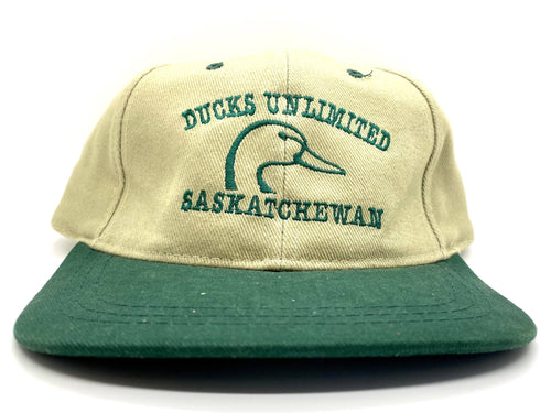 Vintage Ducks Unlimited Hat