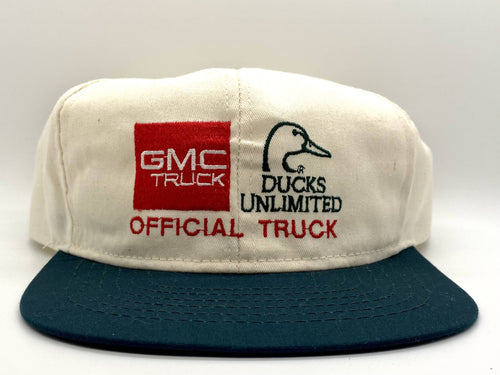 Vintage Ducks Unlimited Hat