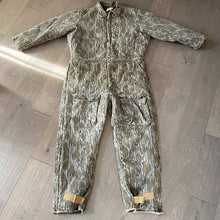 Load image into Gallery viewer, Vintage Mossy Oak Coveralls Large