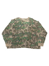 Load image into Gallery viewer, 80s Mossy Oak Green Leaf Camo Long Sleeve (XL) 🇺🇸