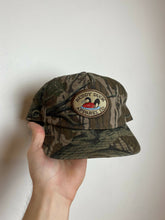 Load image into Gallery viewer, Mossy Oak Ruddy Duck Treestand Camo Snapback 🇺🇸