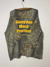 Load image into Gallery viewer, Vintage Gueydan Duck Festival T-Shirt