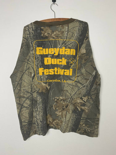Vintage Gueydan Duck Festival T-Shirt