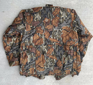 90’s Browning Fall Foliage Gore-Tex Jacket (M)