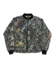 Load image into Gallery viewer, Vintage Browning Mossy Oak Camo Reversible Bomber