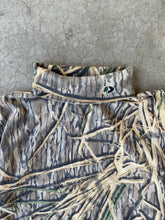 Load image into Gallery viewer, Vintage Mossy Oak Shadowgrass Turtle neck Longsleeve (L/XL)