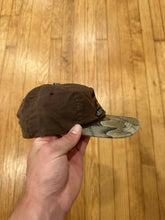 Load image into Gallery viewer, Vintage Ducks Unlimited Waxed Advantage Camo Hat 🇺🇸