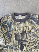 Load image into Gallery viewer, Vintage Advantage Wetlands Camo Longsleeve (M)