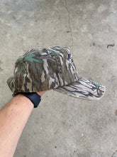 Load image into Gallery viewer, Vintage Mossy Oak Green Leaf Argo Snapback 🇺🇸