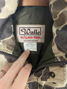 Vintage Walls Duck Camo Jacket