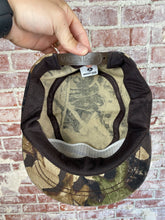 Load image into Gallery viewer, Vintage Mossy Oak Short Bill Forest Floor Snapback🇺🇸