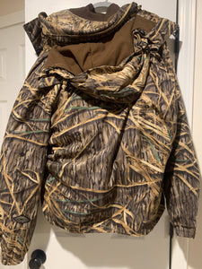 Columbia Mossy Oak Shadow Grass Jacket (L)