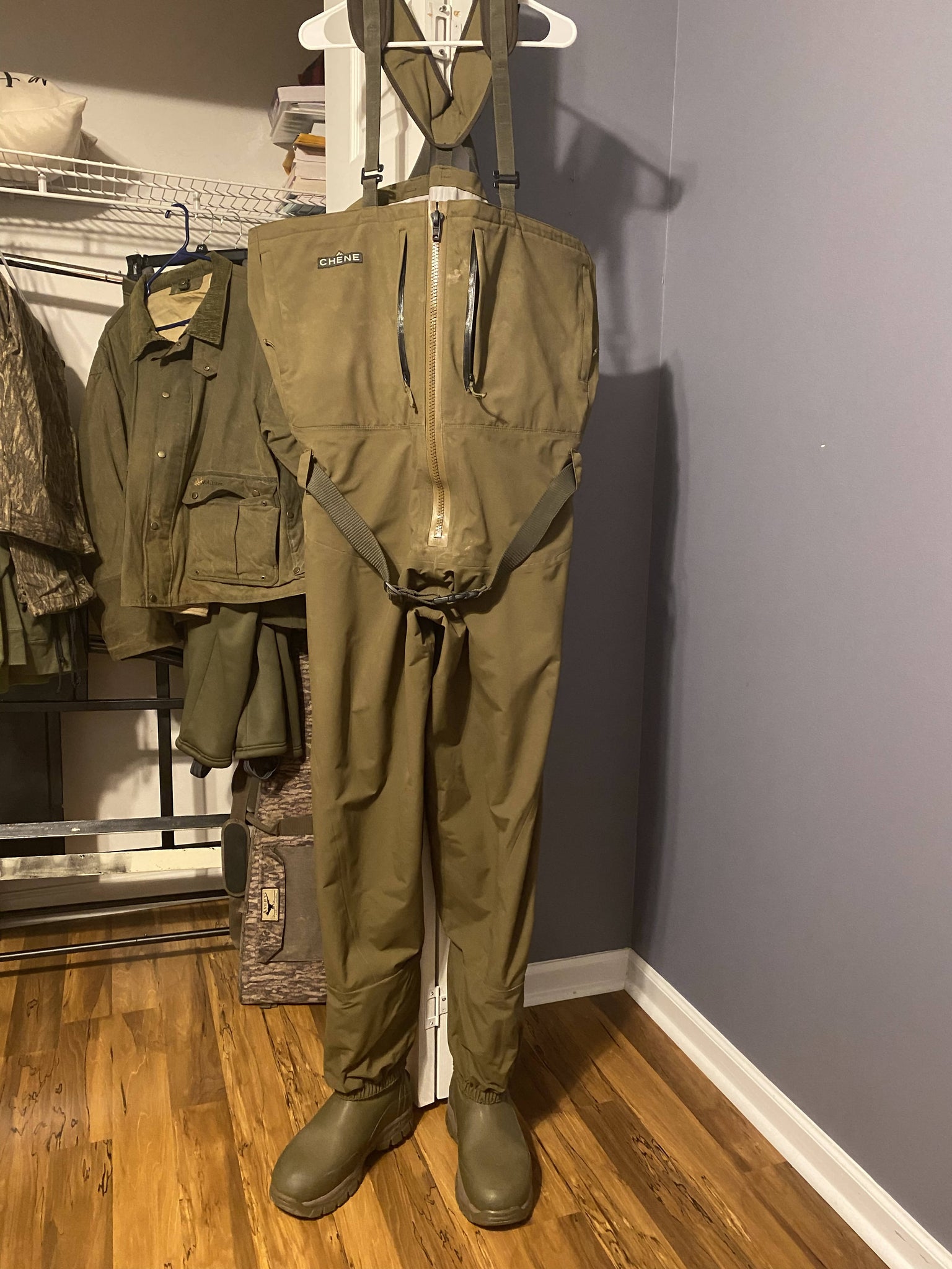 chêne gear Chêne Gear Waders