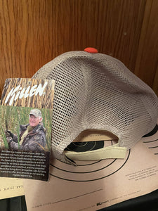 Killen Brittany Blaze Orange Hunting Hat