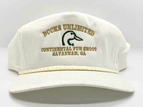 Vintage Ducks Unlimited Hat