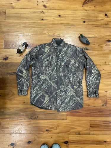 Drake Insulated Shirt/Jacket EUC