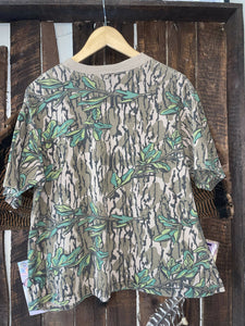 Mossy Oak Greenleaf Shirt (M) 🇺🇸