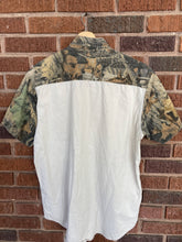 Load image into Gallery viewer, Redhead Realtree Advantage Timber Button Shirt Size M
