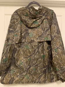 Mossy Oak Rain Jacket