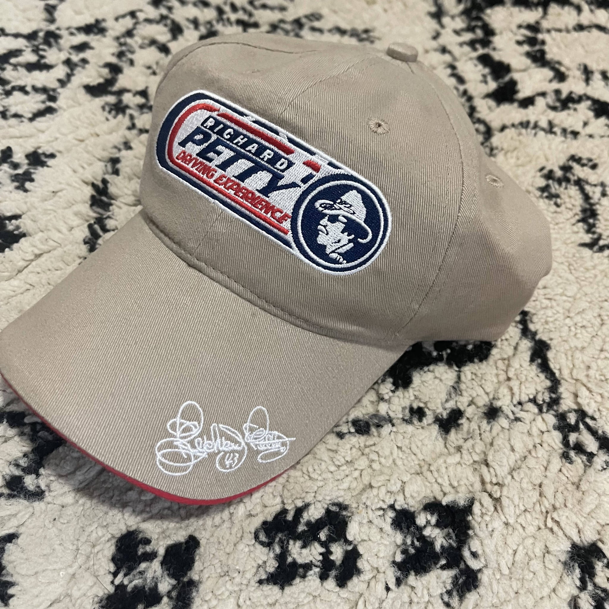 Rare Richard Petty Racing Hat – Camoretro