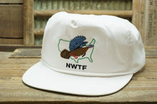 Load image into Gallery viewer, NWTF - National Wild Turkey Federation Rope Hat